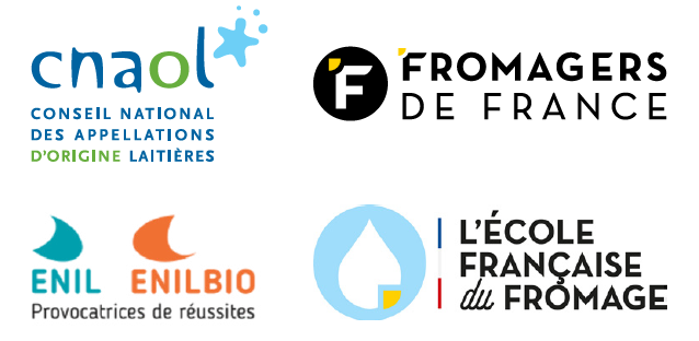 Logo Salon du Fromage