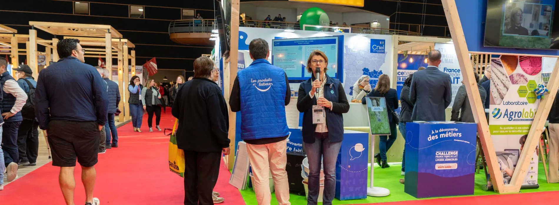 Stand Cniel Sommet