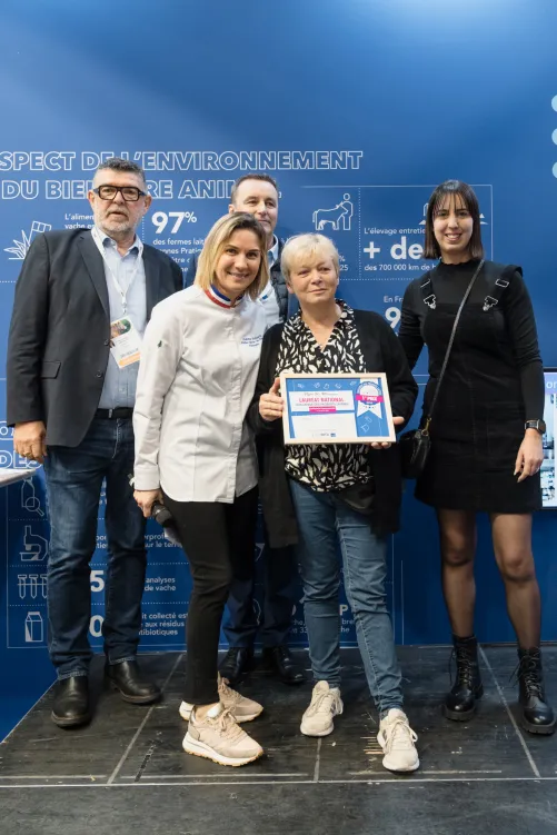 Gagnant challenge des PL