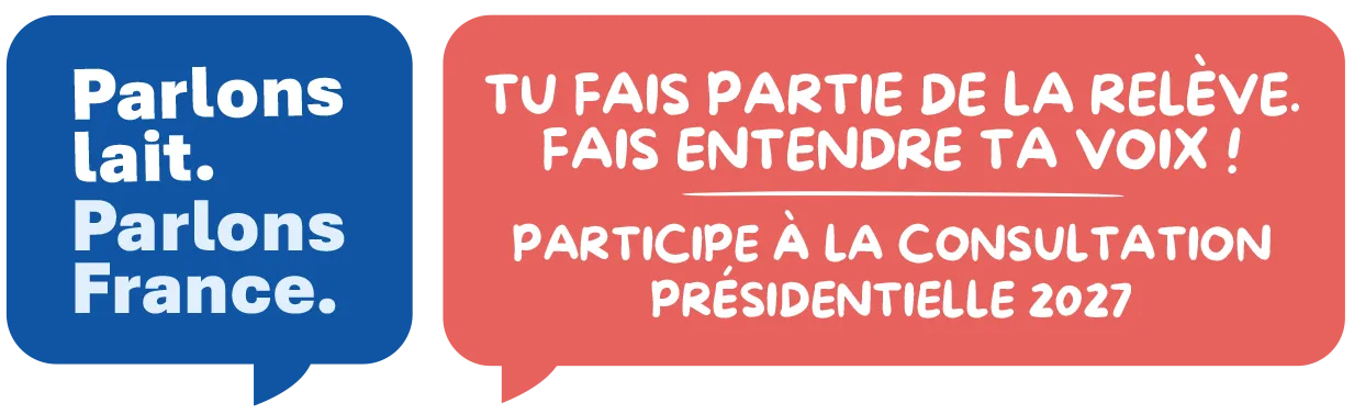 Bandeau parlons lait parlons france